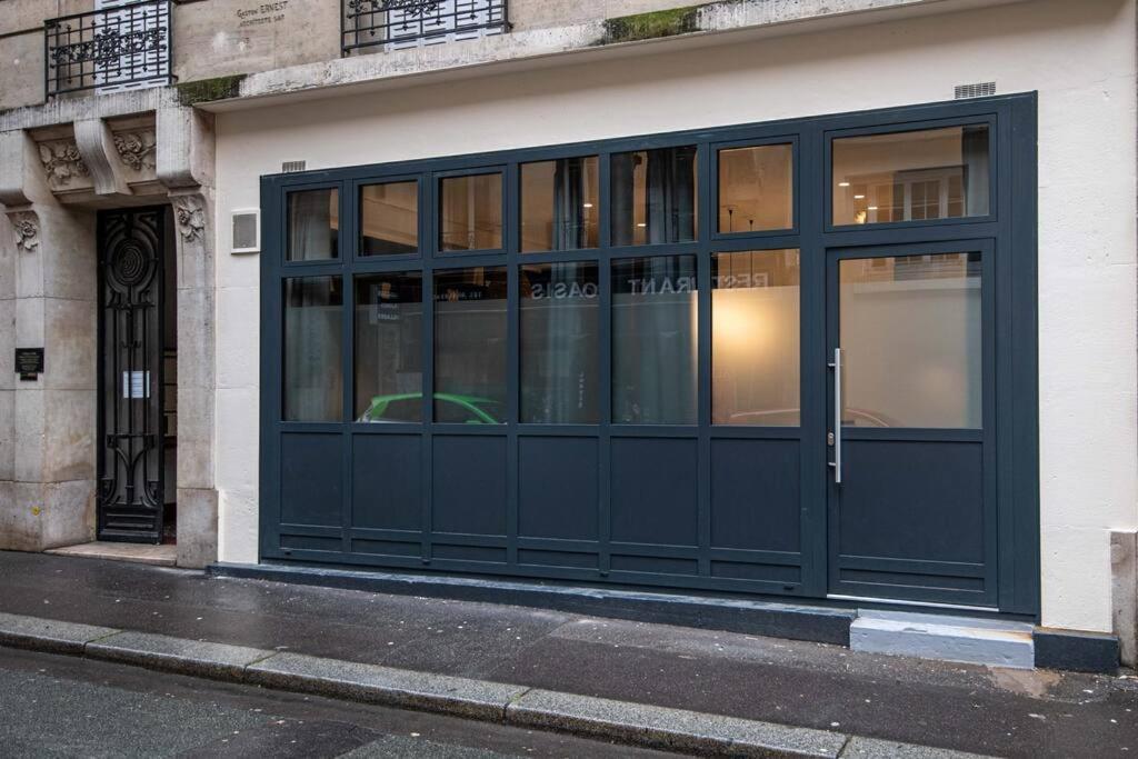 Appartement La Librairie Parisienne-convention, Porte De Versailles Parijs